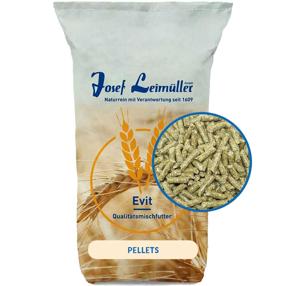 Leimüller pelete Classic pentru iepuri 25 kg