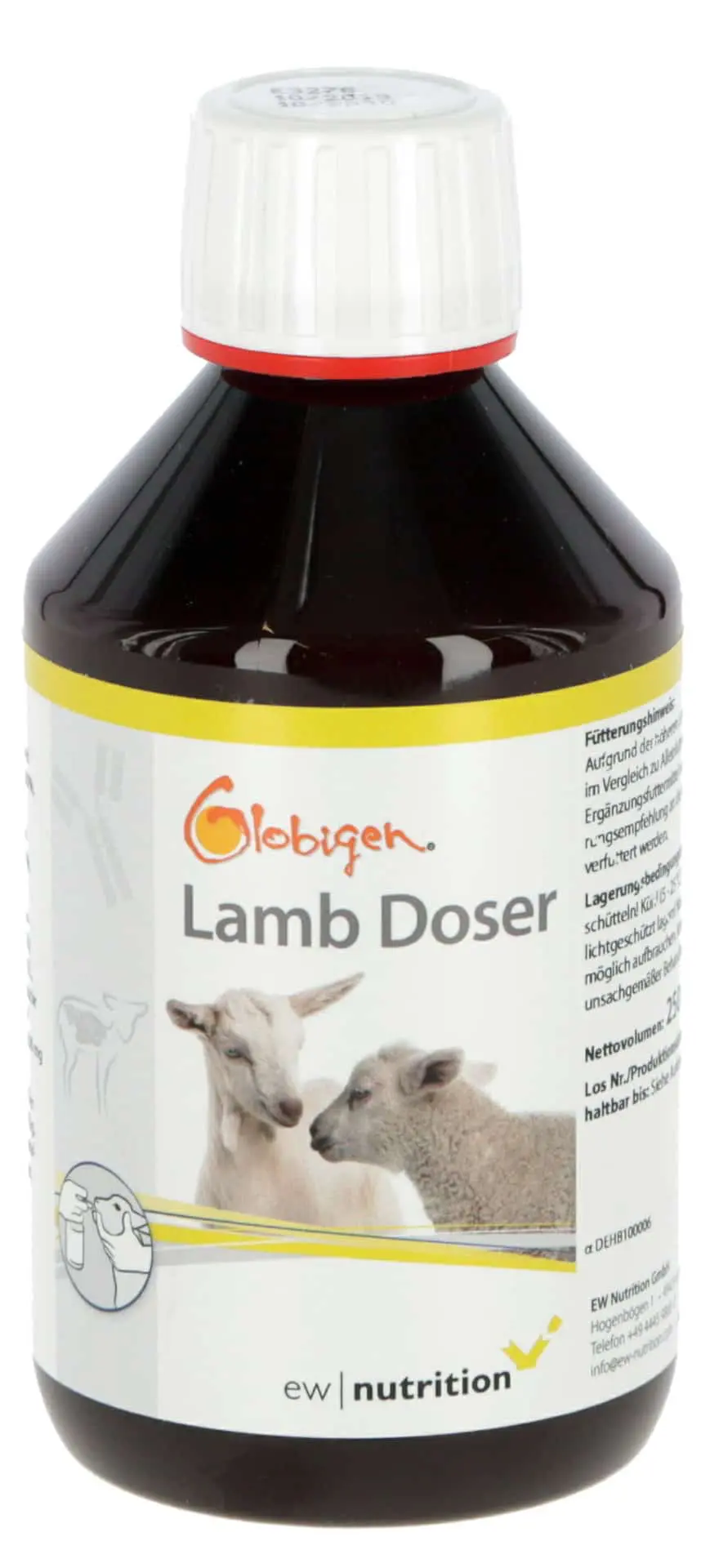 Dozator Globigen Lamb 250 ml