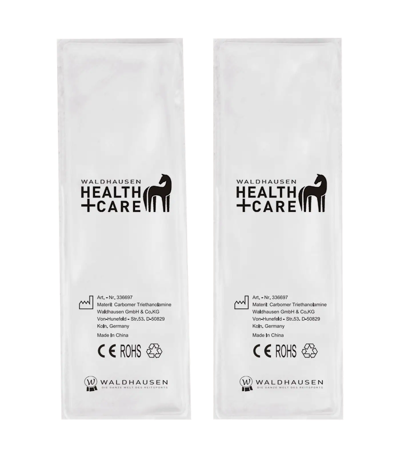 Waldhausen W-Health + Care Cold Pack Set