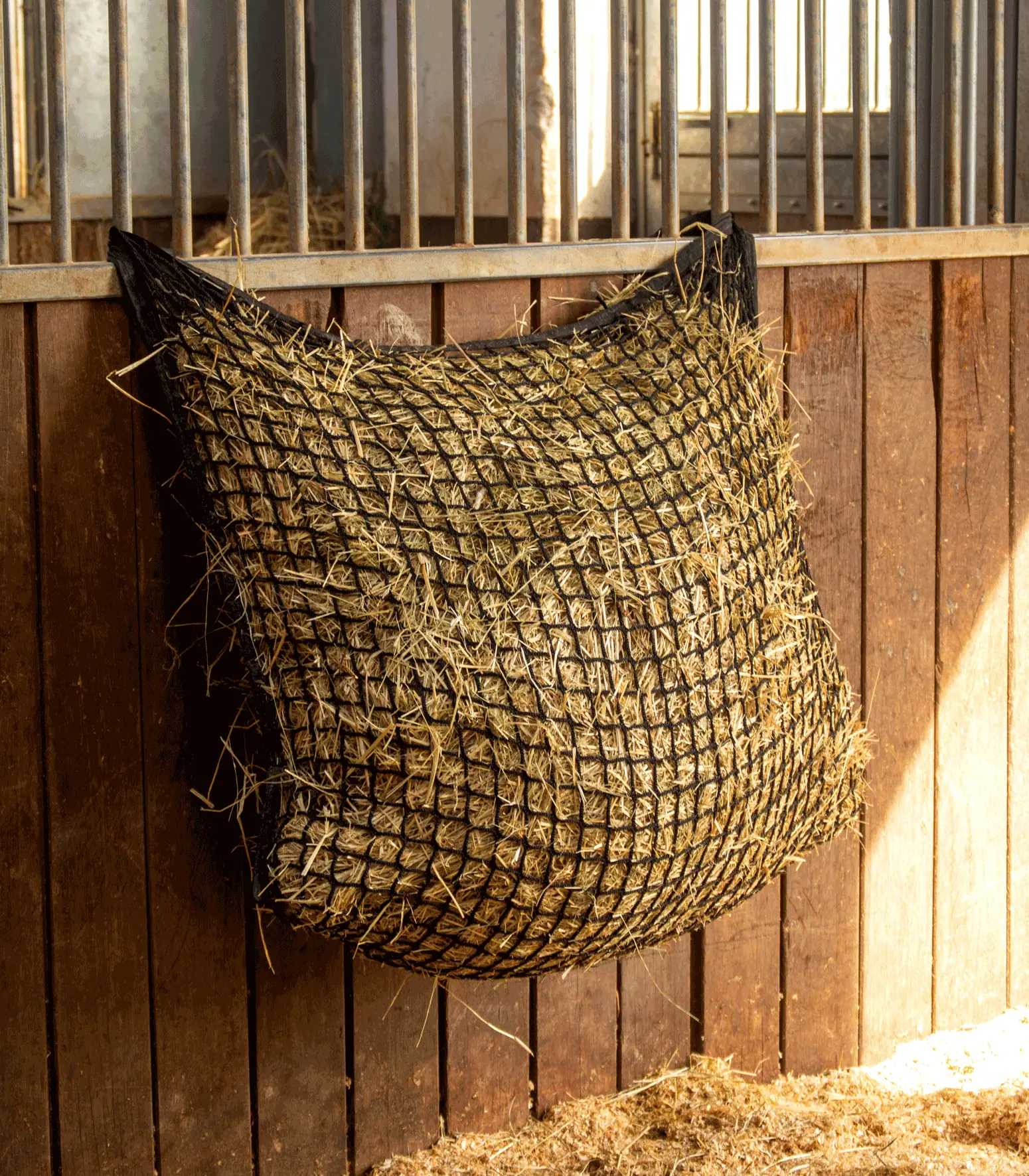 Knotless Large Haynet, Rectangular 