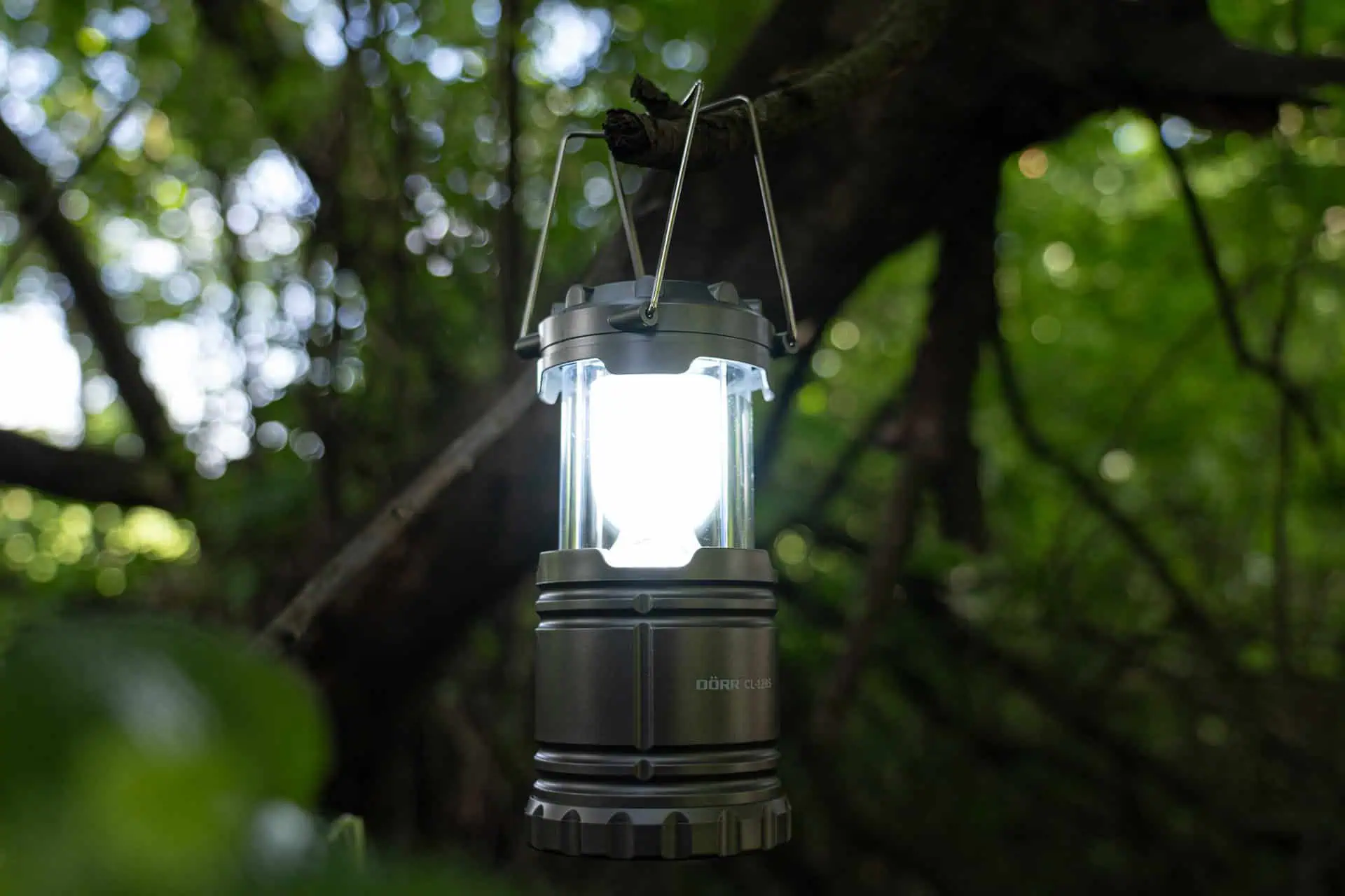 Lumină LED de camping și de urgență CL-1285