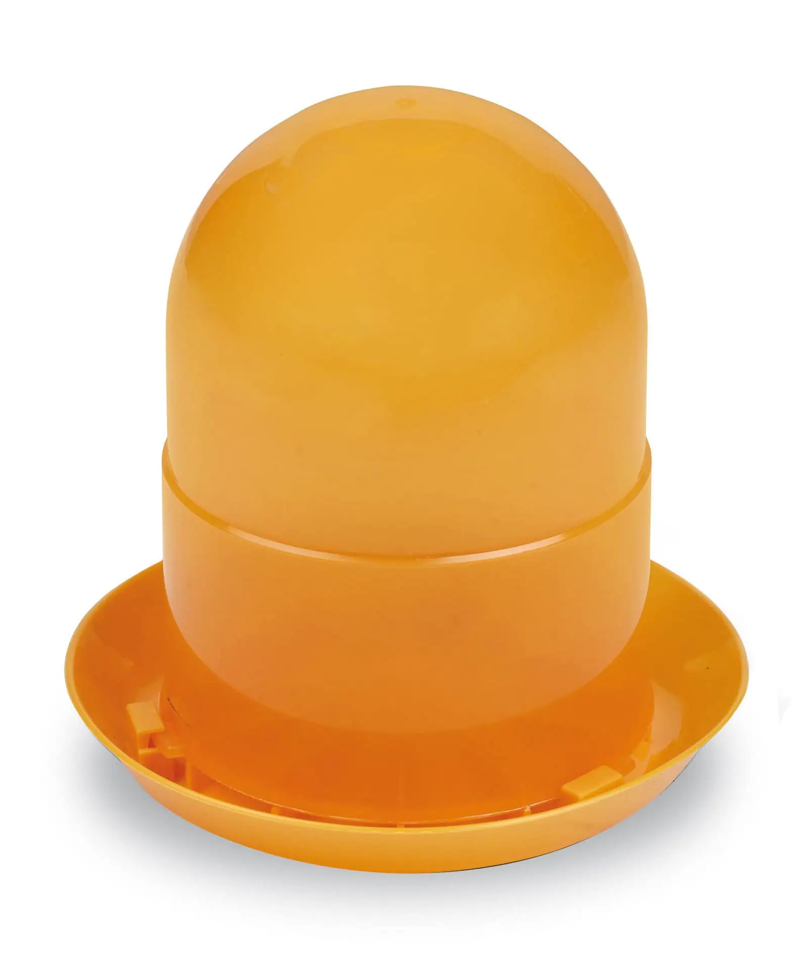 Agrarzone Chick Feeder orange