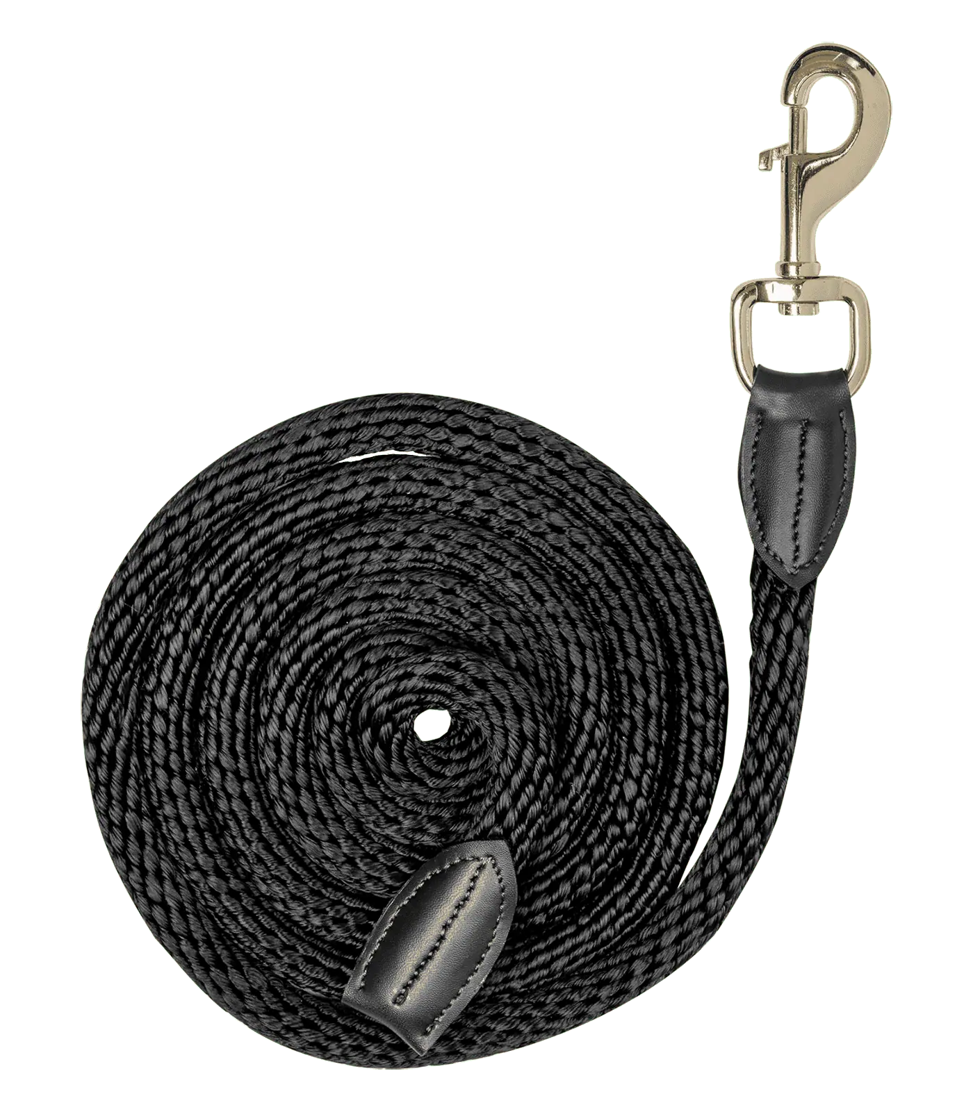 Exclusive Lead Rope - carabiner hook black Exclusive Lead Rope - carabiner hook black
