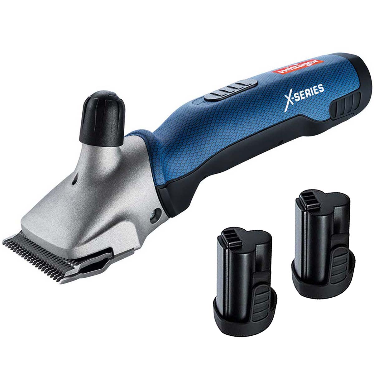 Heiniger XPLORER mașină de tuns, 2 baterii Heiniger XPLORER mașină de tuns, 2 baterii