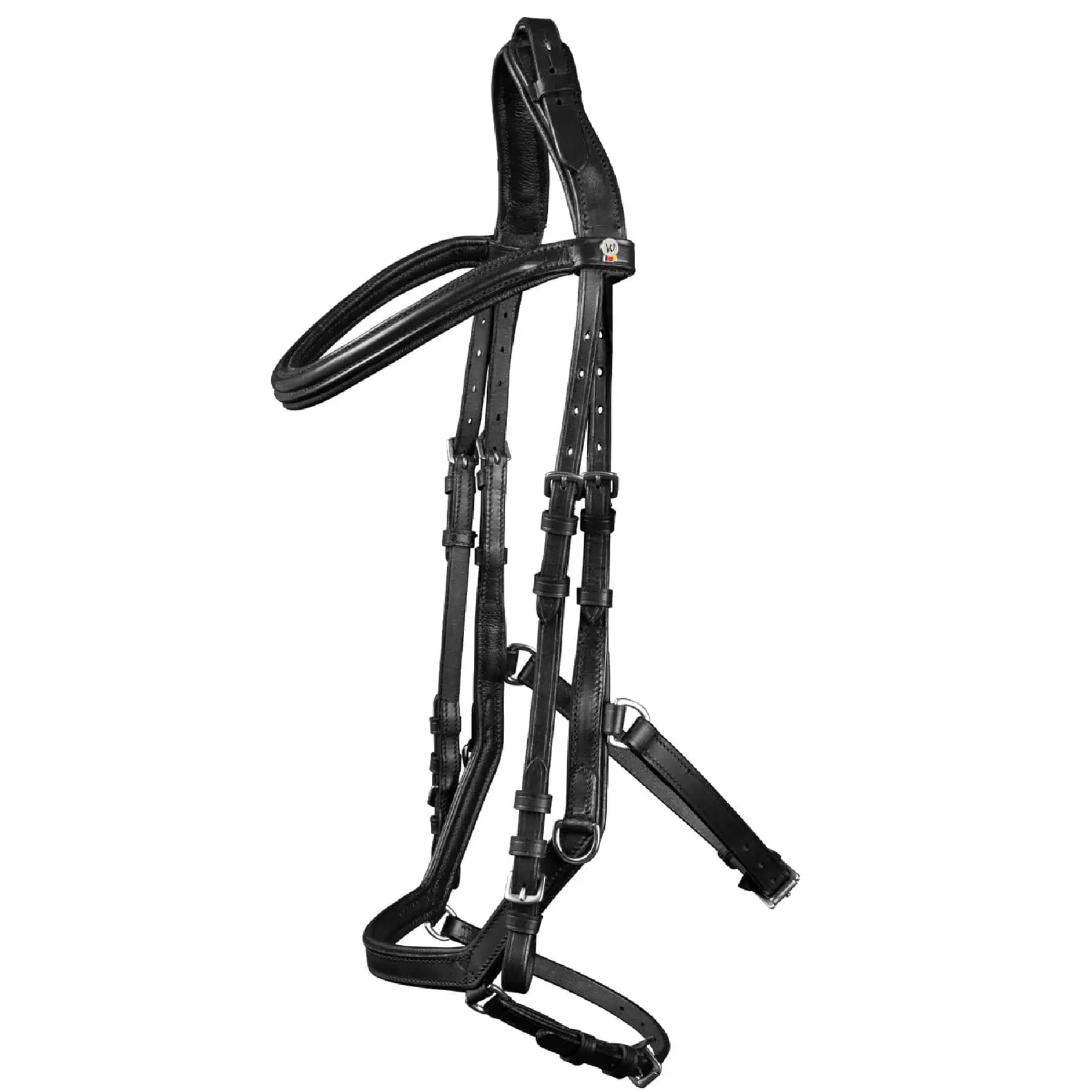 Waldhausen X-Line Bridle Relaxation black COB