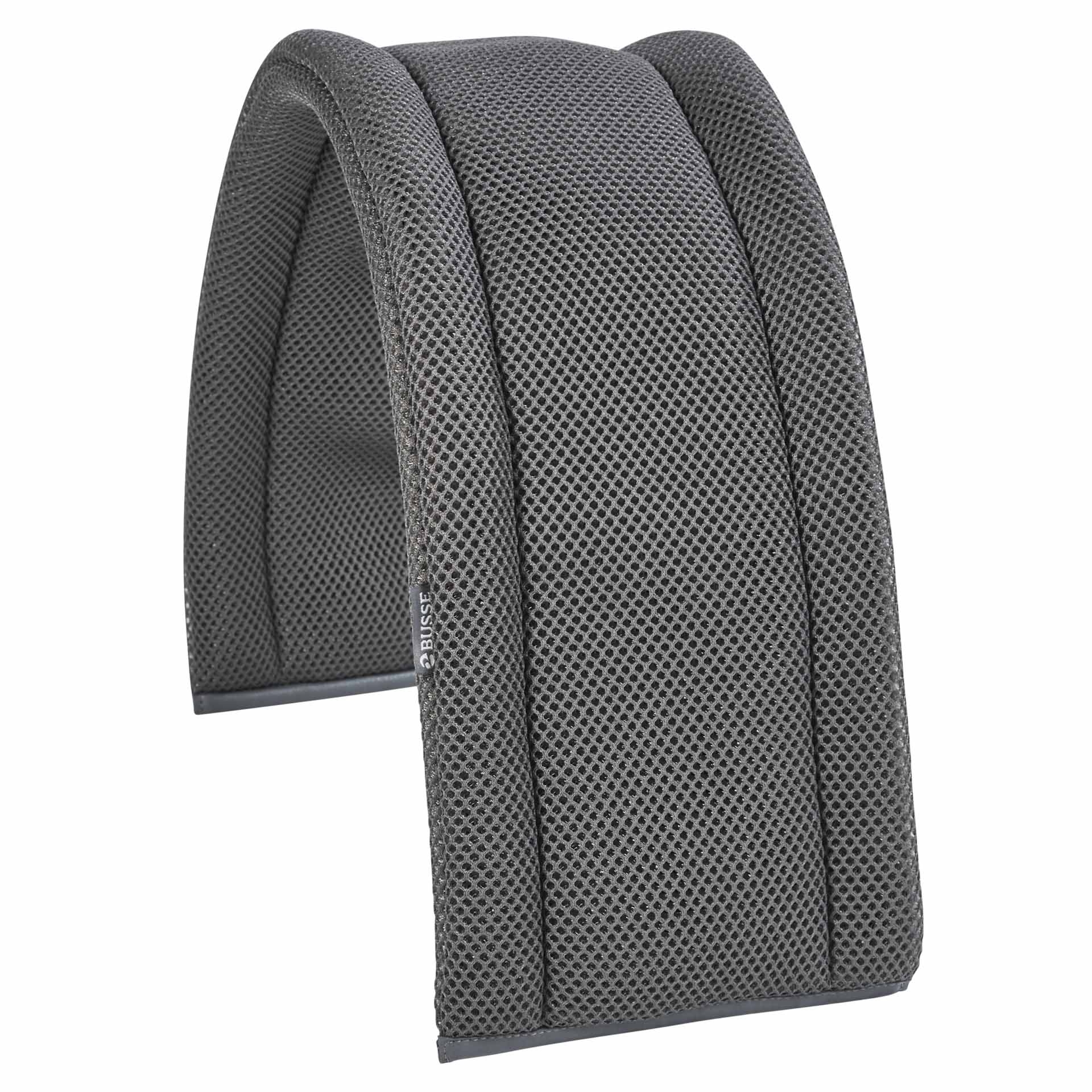 BUSSE Perniță pentru chingi de întindere 3D AIR EFFECT 110x22 gri BUSSE Perniță pentru chingi de întindere 3D AIR EFFECT 110x22 gri