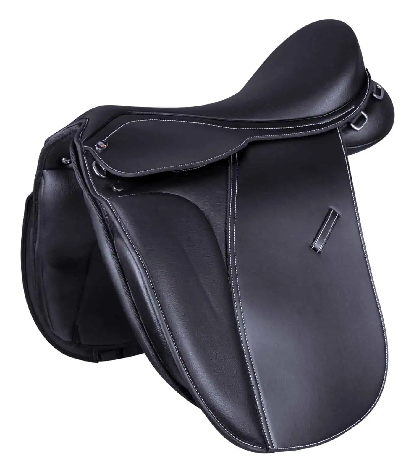 Economic Icelandic Saddle black 17.5" / 44 cm