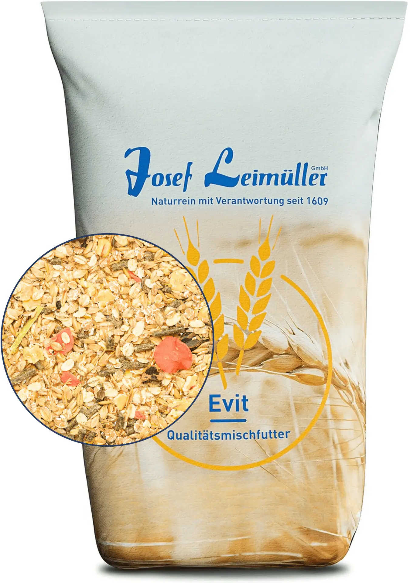 Leimüller hrană muesli pentru alpaca 20 kg