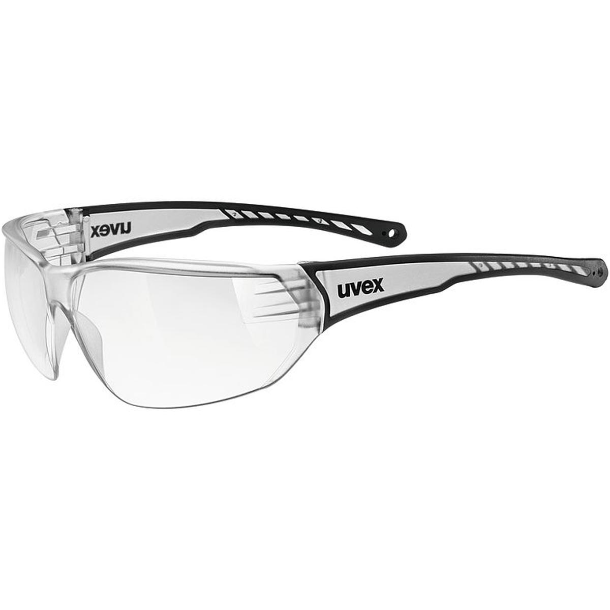 uvex ochelari de protecție Sportstyle 204 transparent