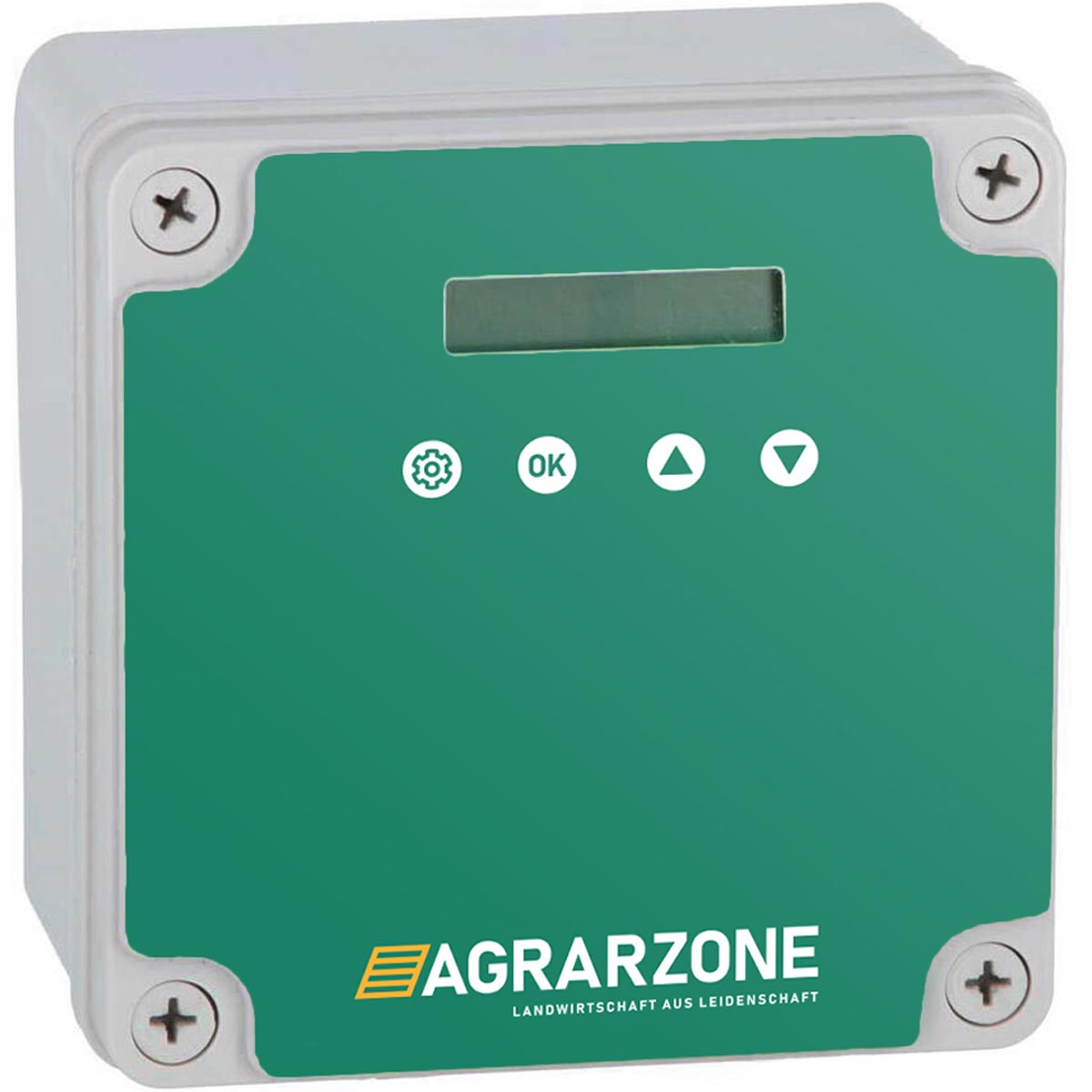 Agrarzone ușă automată pentru coteț cu energie solară 43 x 40 cm