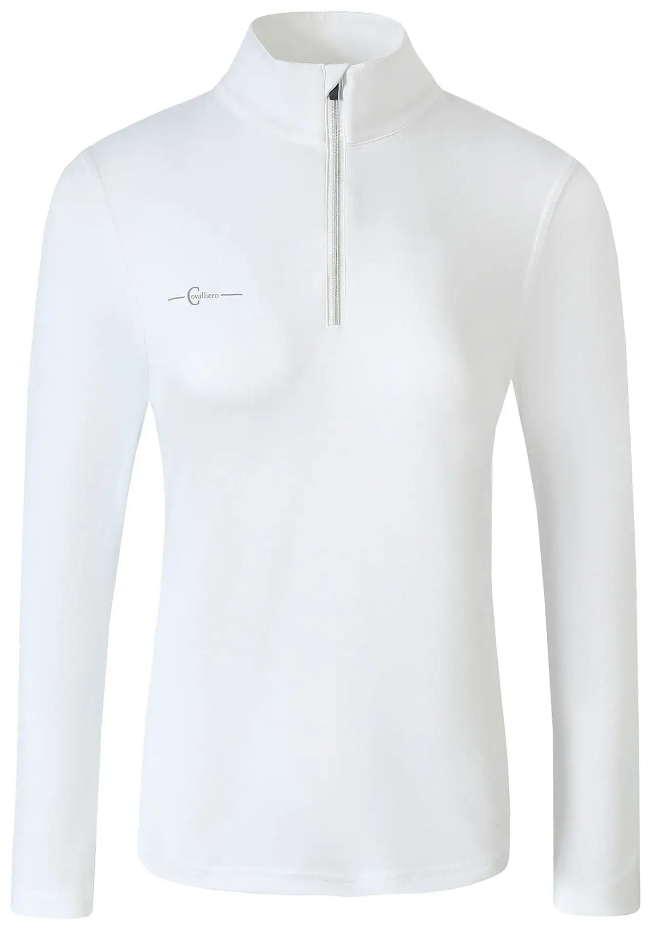 Covalliero ActiveShirt ladies, white, L
