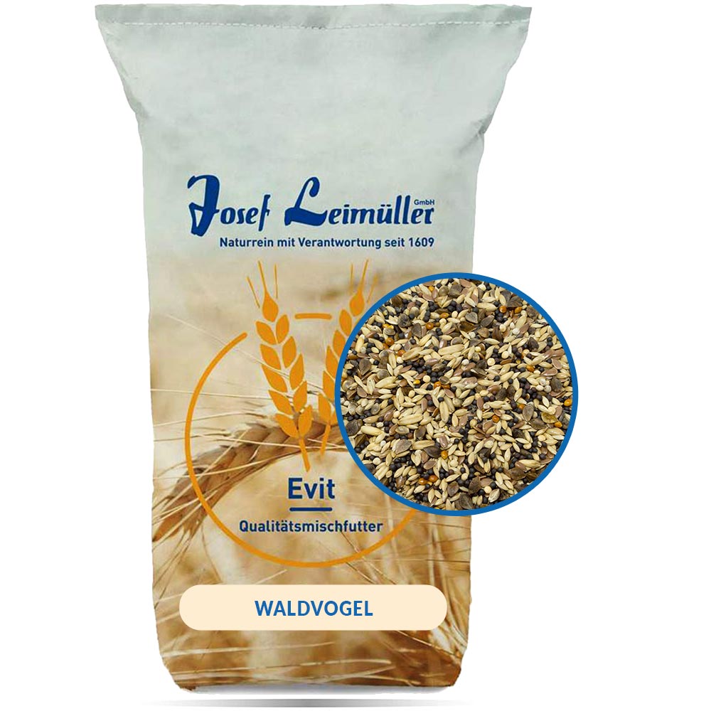 Leimüller hrană pentru păsări sălbatice 25 kg