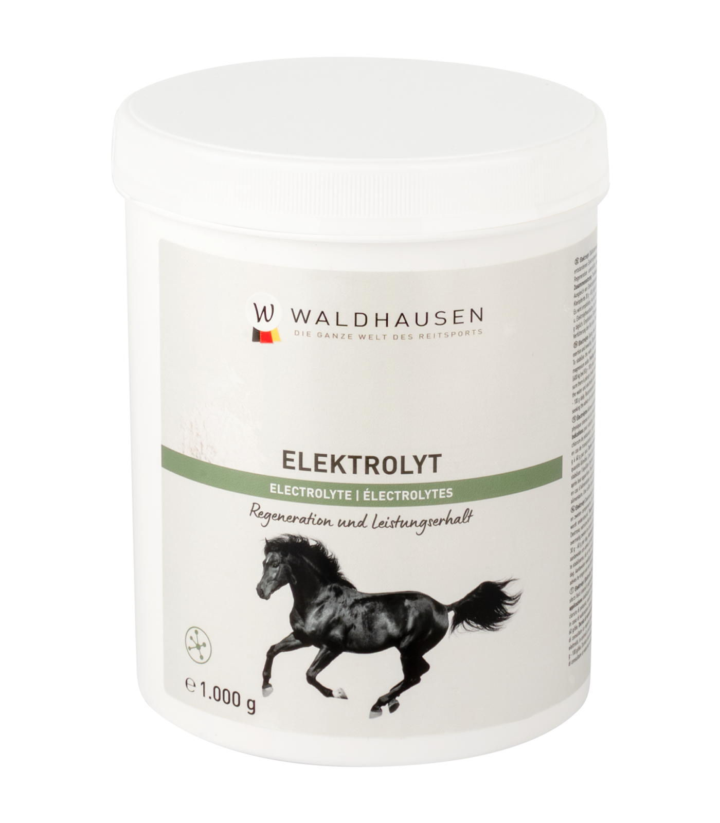 Electrolyte - regeneration and maintaining performance, 1kg