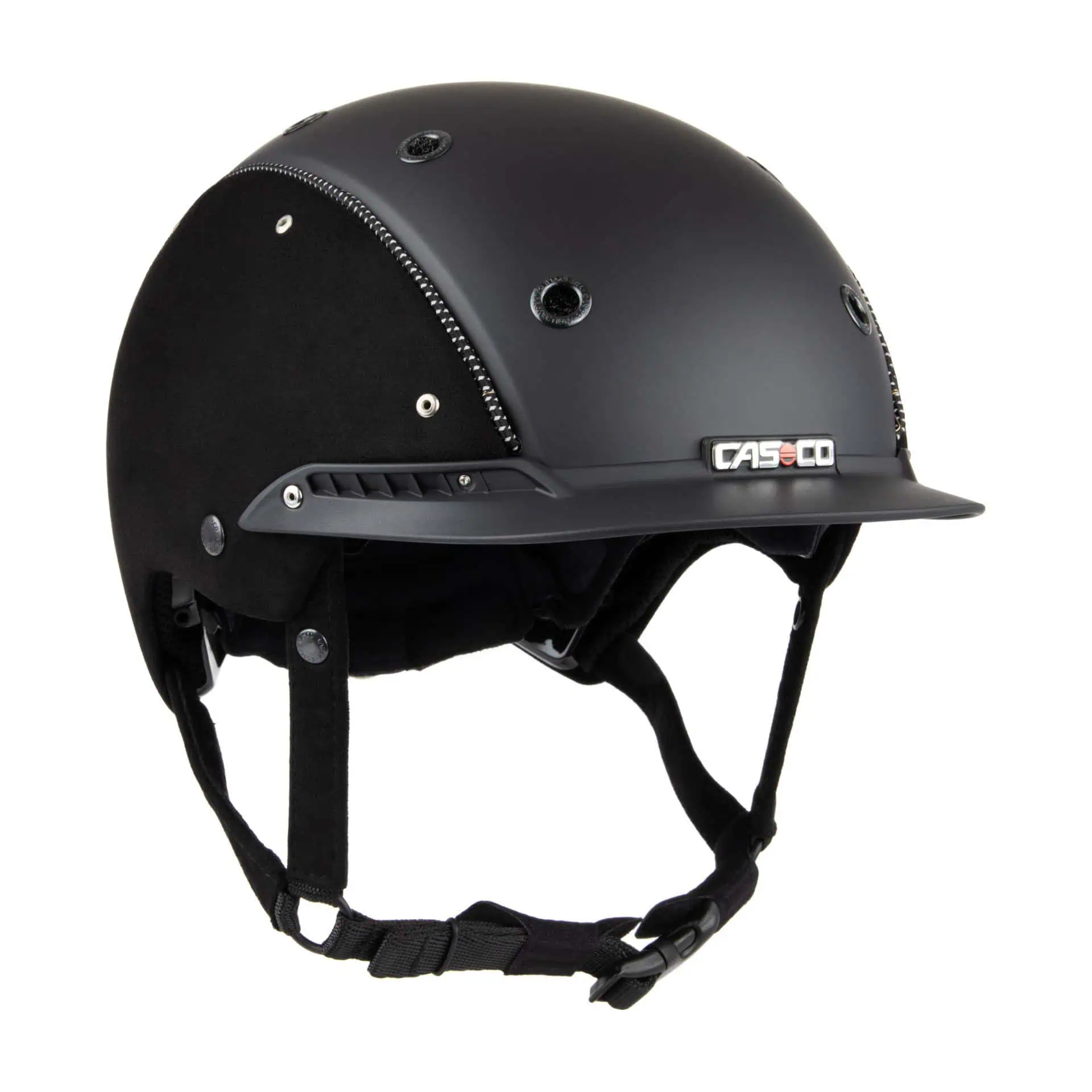 Casca de echitatie Casco Champ-3 Nubuck