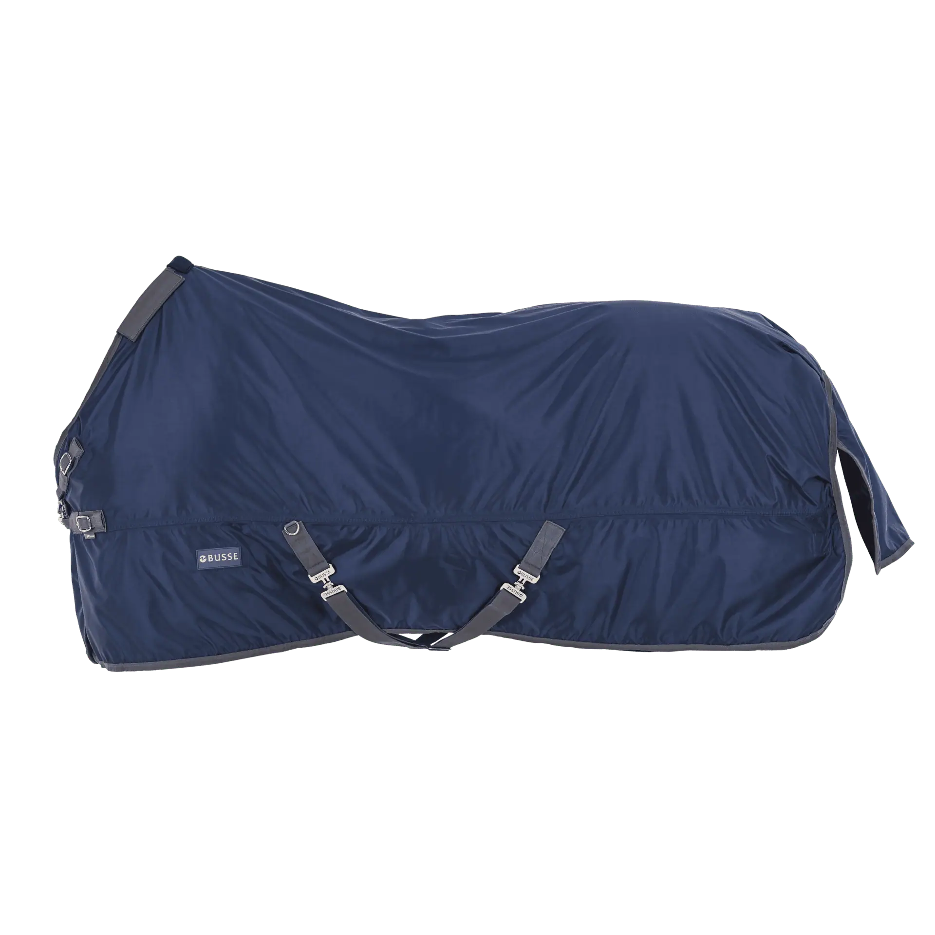 BUSSE Covor de exterior FLEXIBLE PRO 250 125 bordeaux/gri