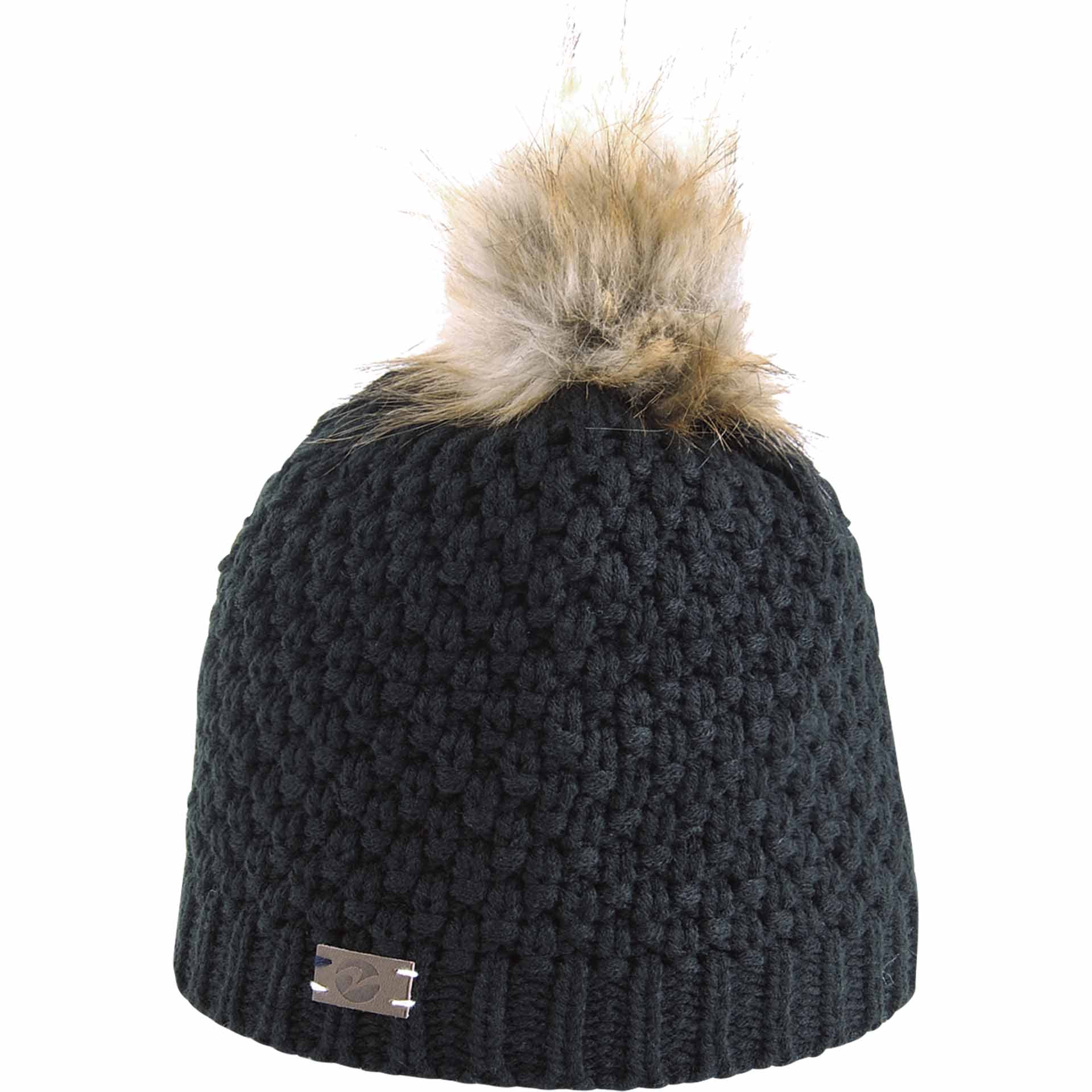 Pălărie BUSSE CLAIRE M (53-57) negru