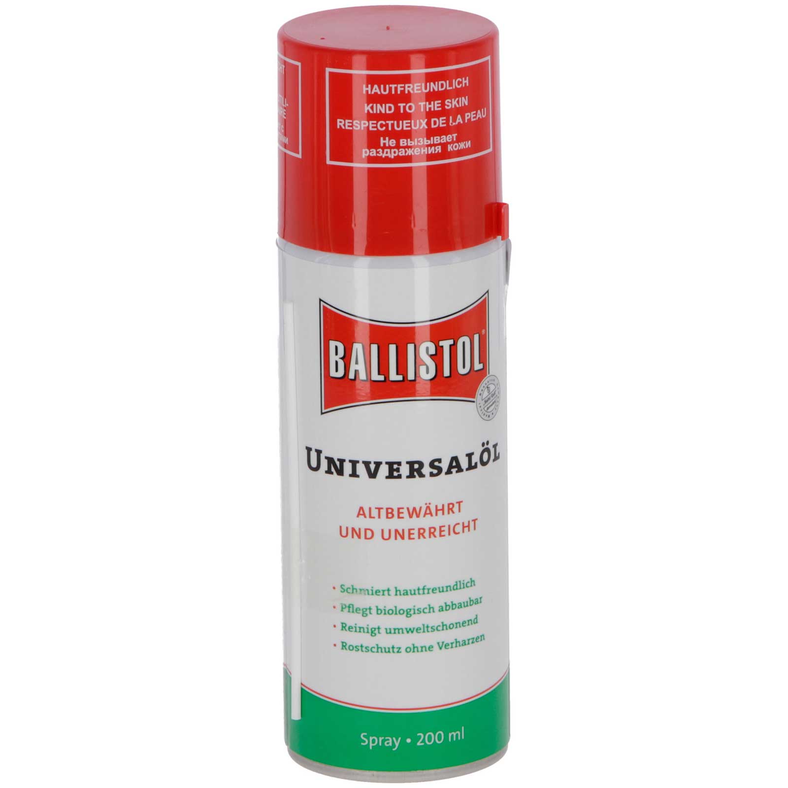 BALLISTOL spray cu ulei universal 200 ml