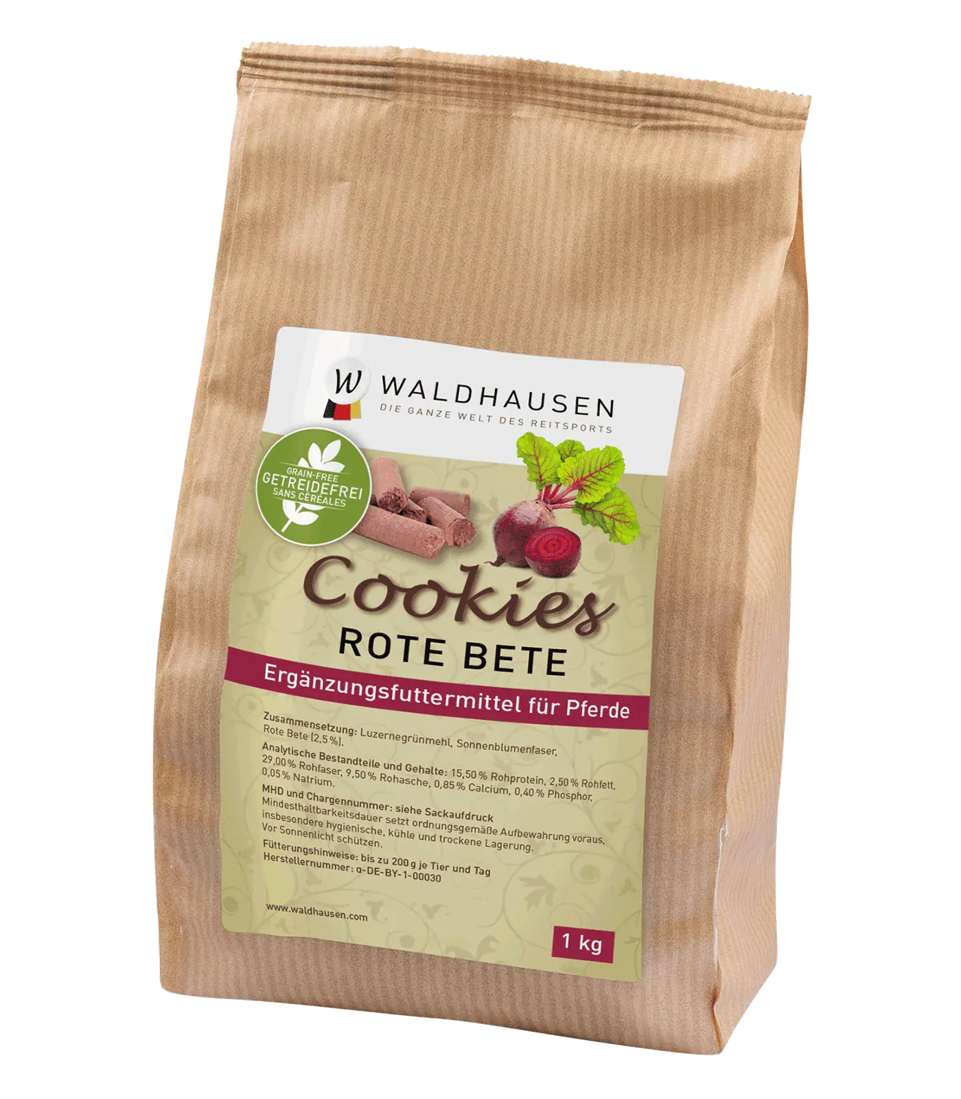 Cookies, grainfree, 1 kg 