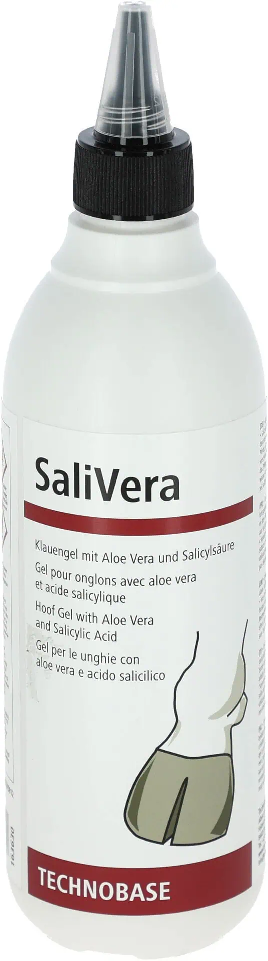 Technobase hoof gel SaliVera, 500 ml Technobase hoof gel SaliVera, 500 ml