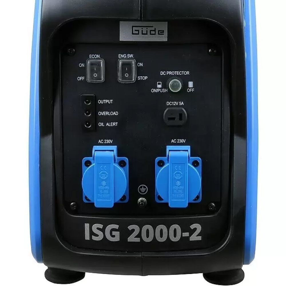 Güde generator curent electric cu invertor ISG 2000-2 