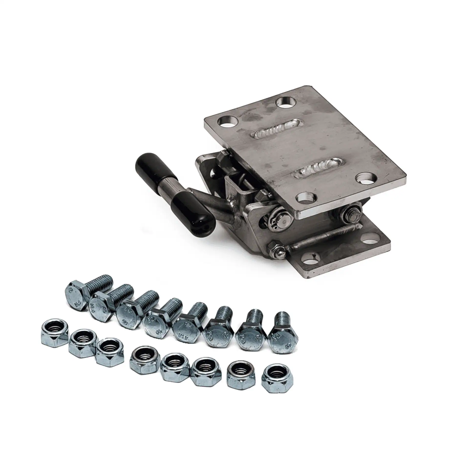 Heck-Pack Lowering device for rear carriers Heck-Pack Lowering device for rear carriers