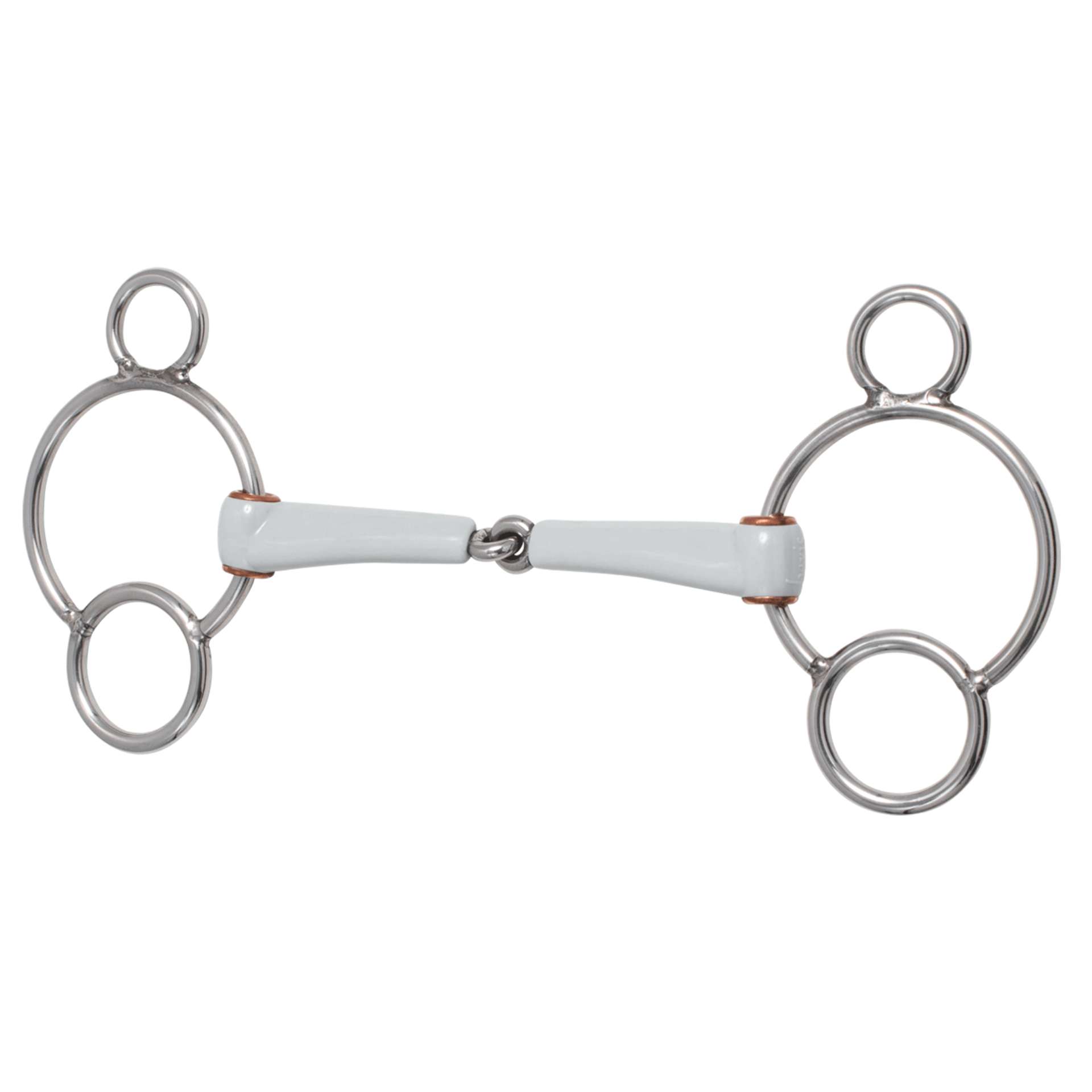 beris 3-Ring Bit, single-jointed medium 12.5 cm