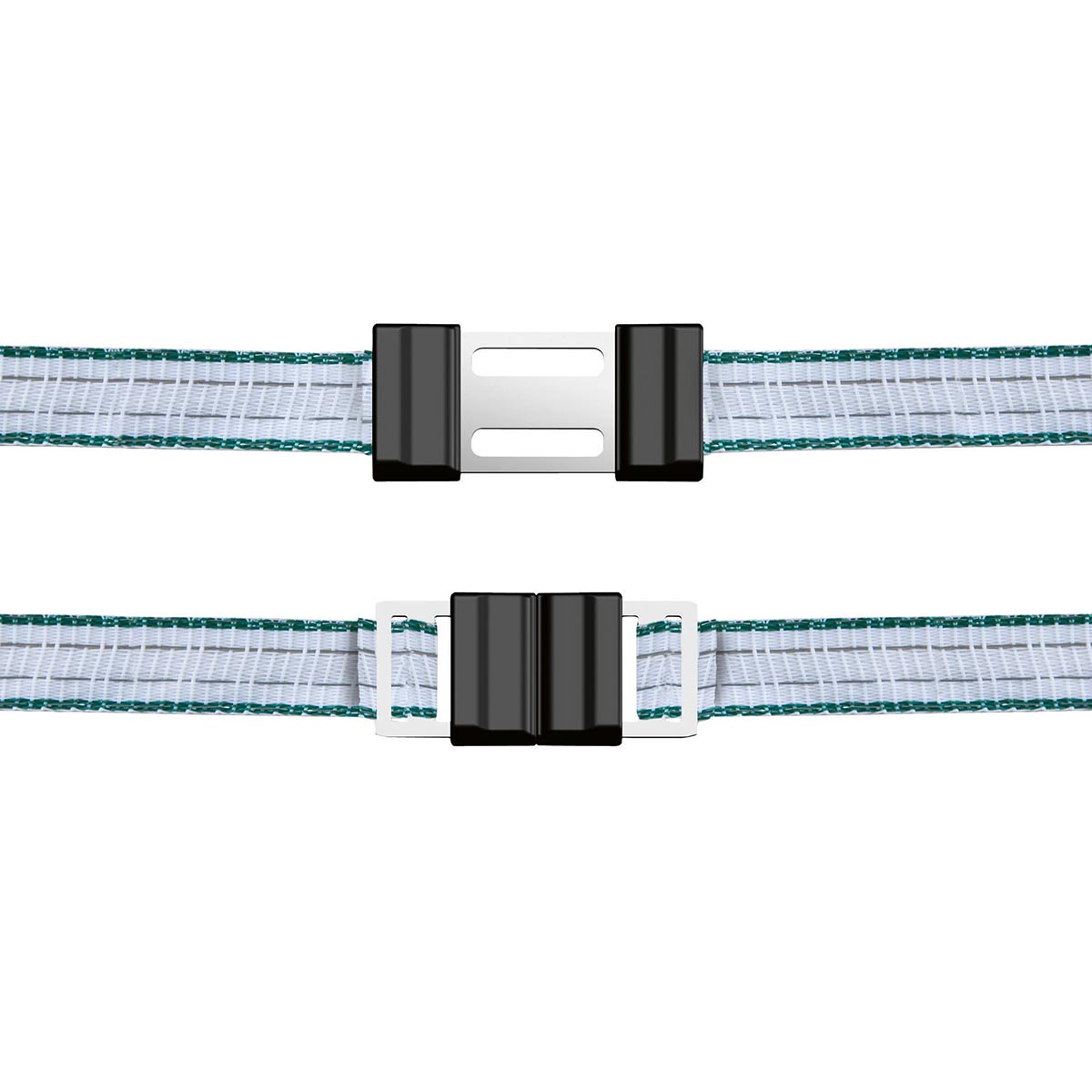 5x AKO conector de curea Litzclip 5x AKO conector de curea Litzclip