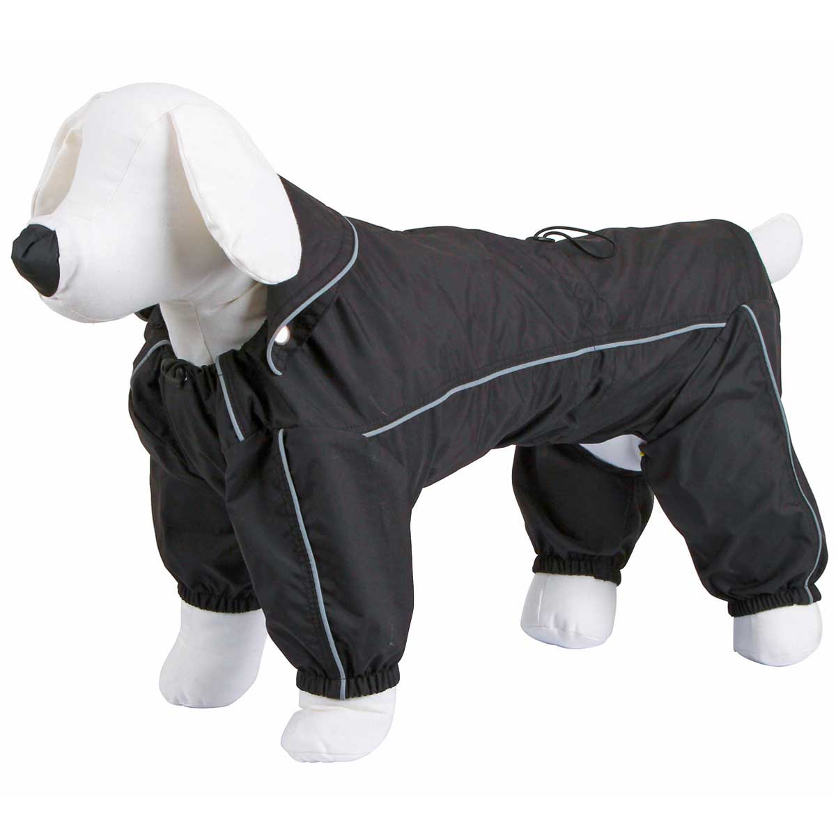 Hunde Regenmantel Manchester reflektierend M