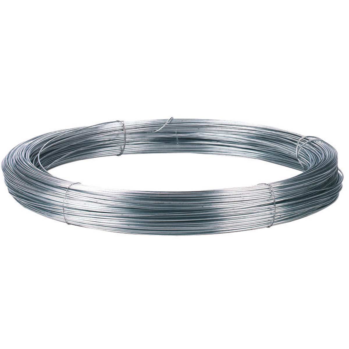 Sârmă pentru gard din fier galvanizat 2 mm