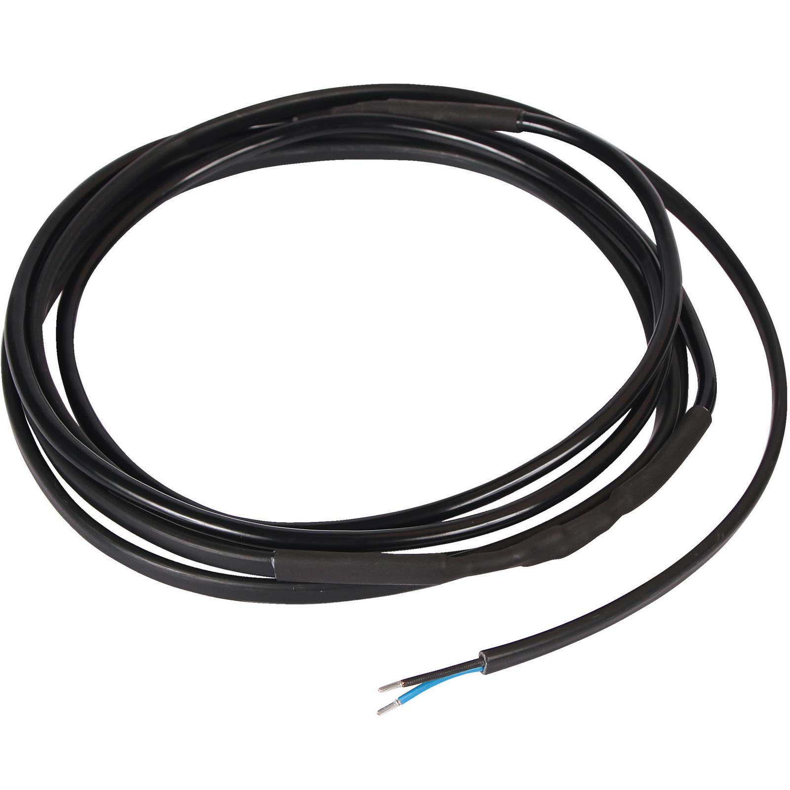 Cablu de încălzire de protecție împotriva înghețului 24 V 1,5 m, 15 Watt
