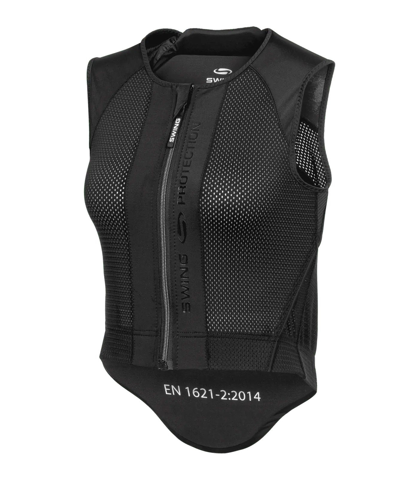 SWING Back Protector P24 Flex, adults black L