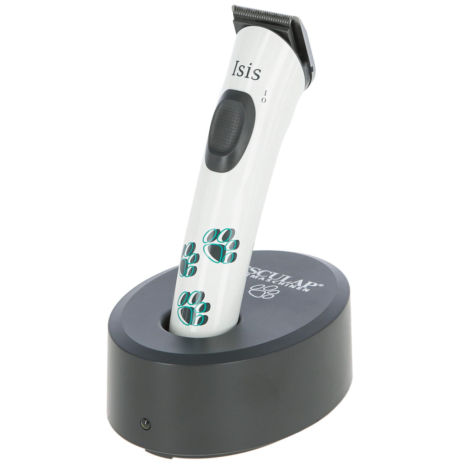 Aesculap Isis mașină de tuns cu acumulator și baterie Li-Ion Aesculap Isis mașină de tuns cu acumulator și baterie Li-Ion