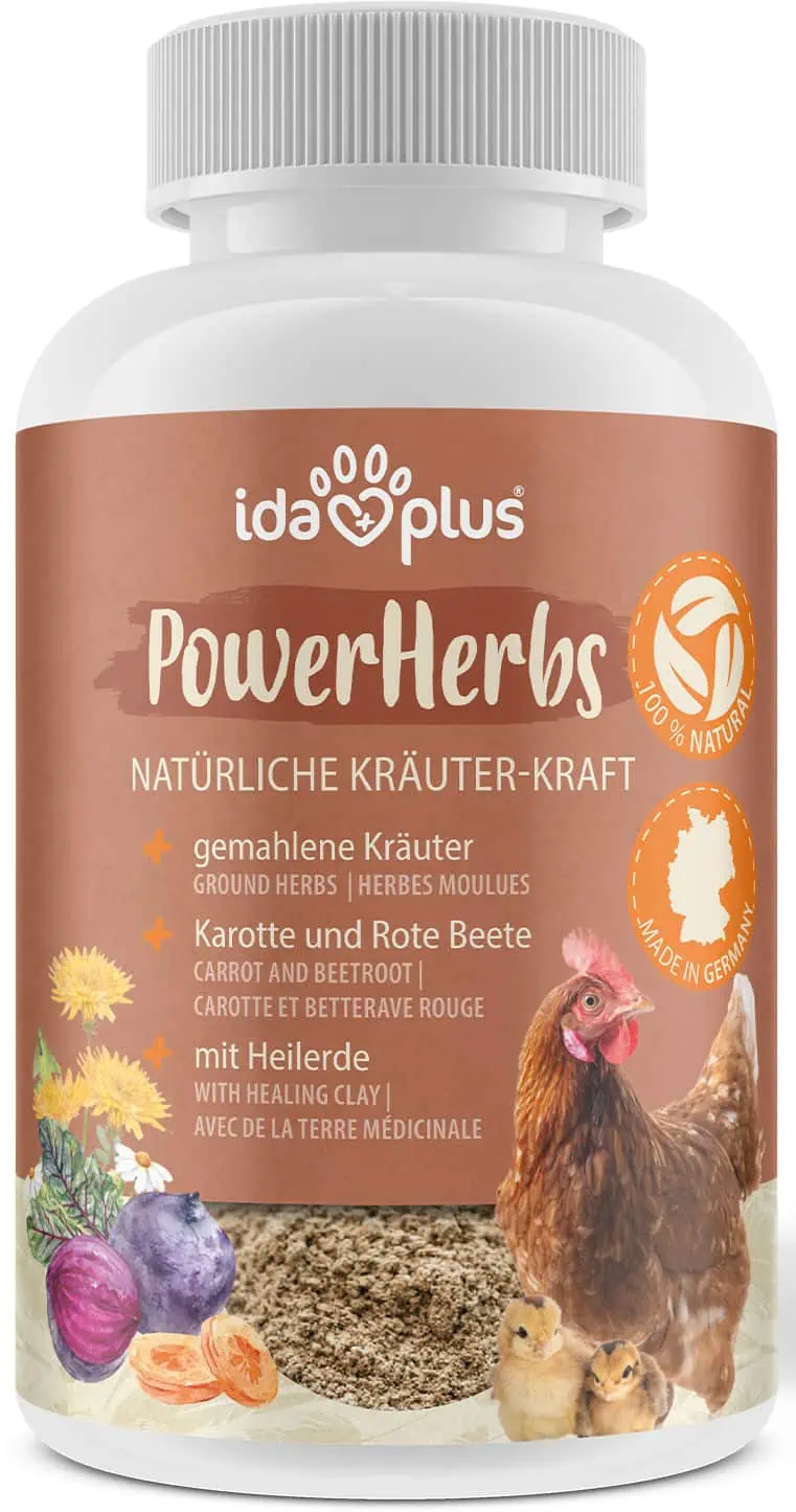 IdaPlus PowerHerbs 150 g