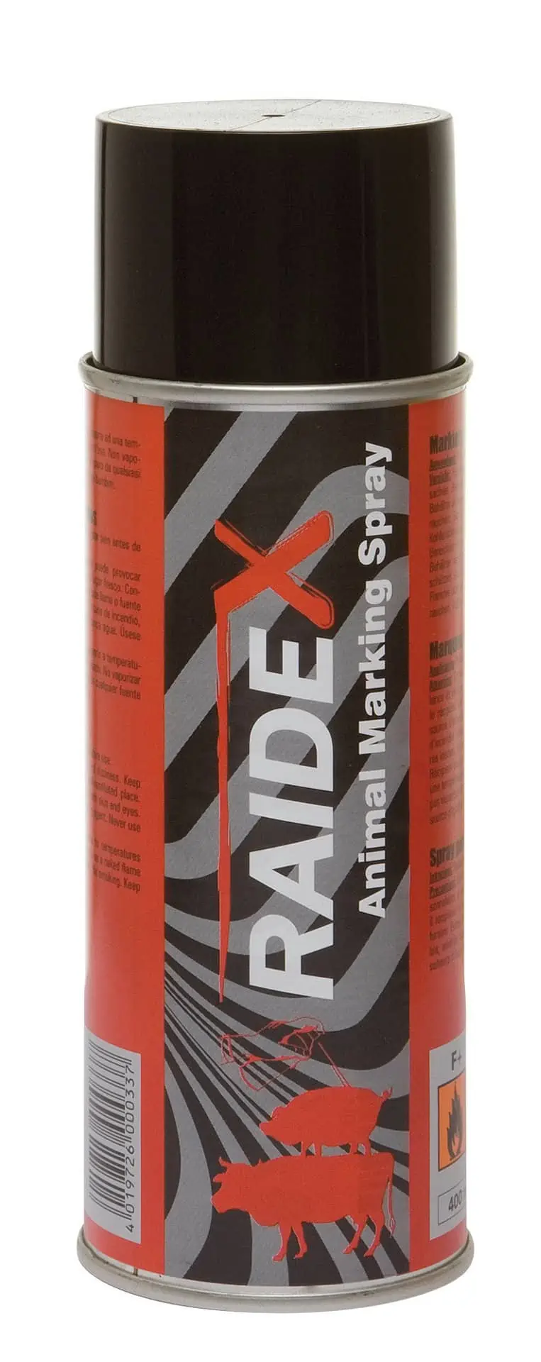 Spray de semnalizare animale Raidex 400 ml