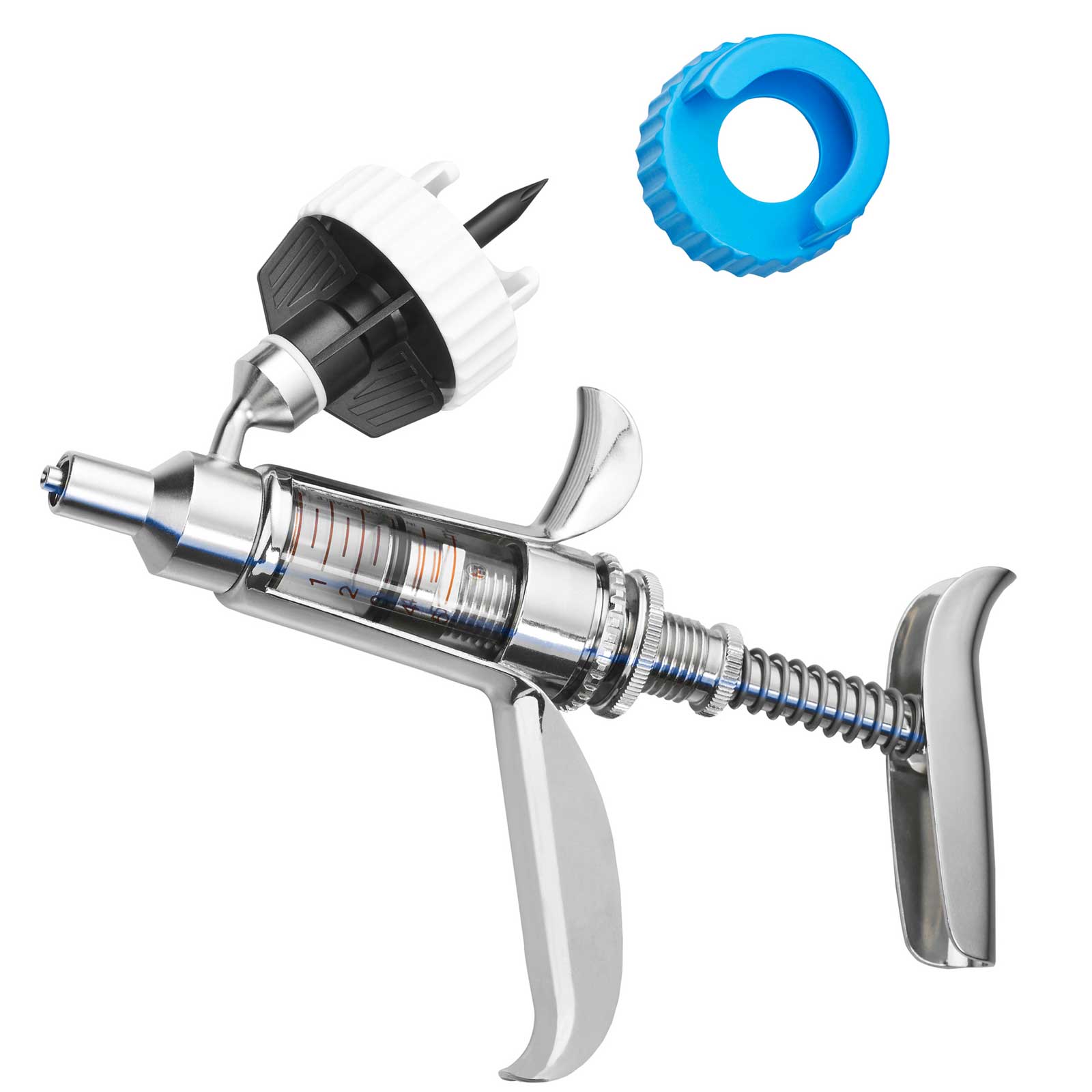 HSW FERRO-MATIC seringă Luer-Lock 1,0 - 3,0 ml