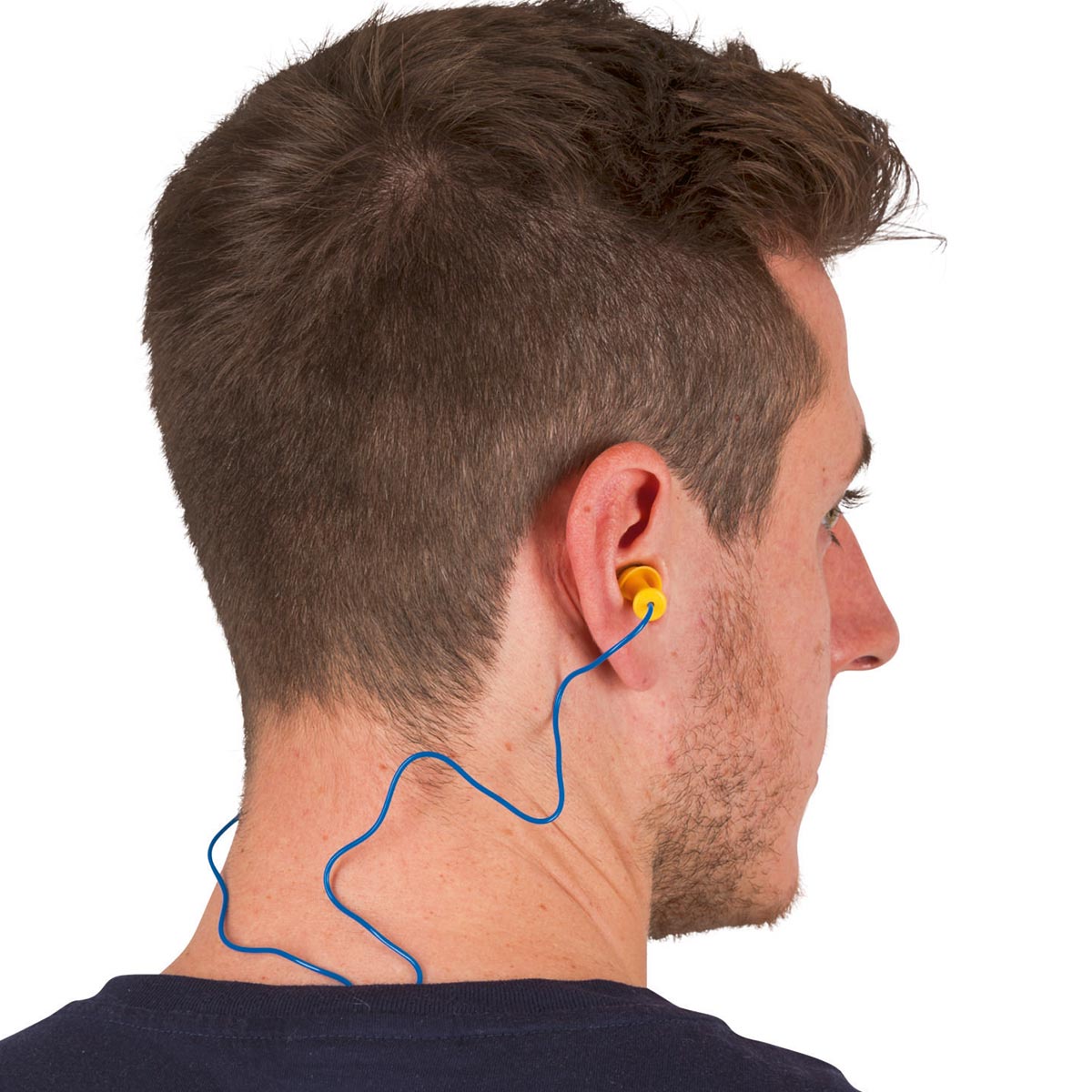 Dopuri de protecție auditivă cu cablu