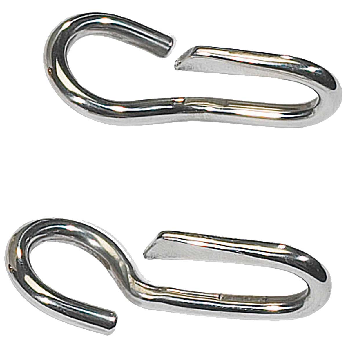 BUSSE cârlig pentru lanț de dresaj din oțel inoxidabil