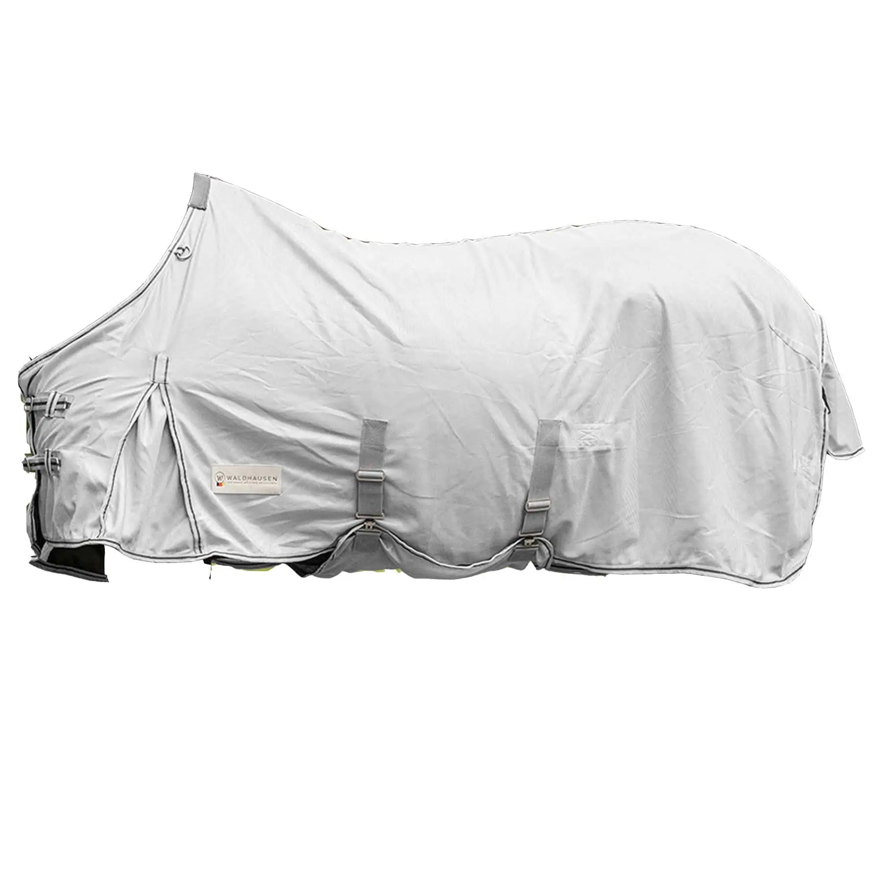 PROTECT fly rug silver grey/gray 115 PROTECT fly rug silver grey/gray 115