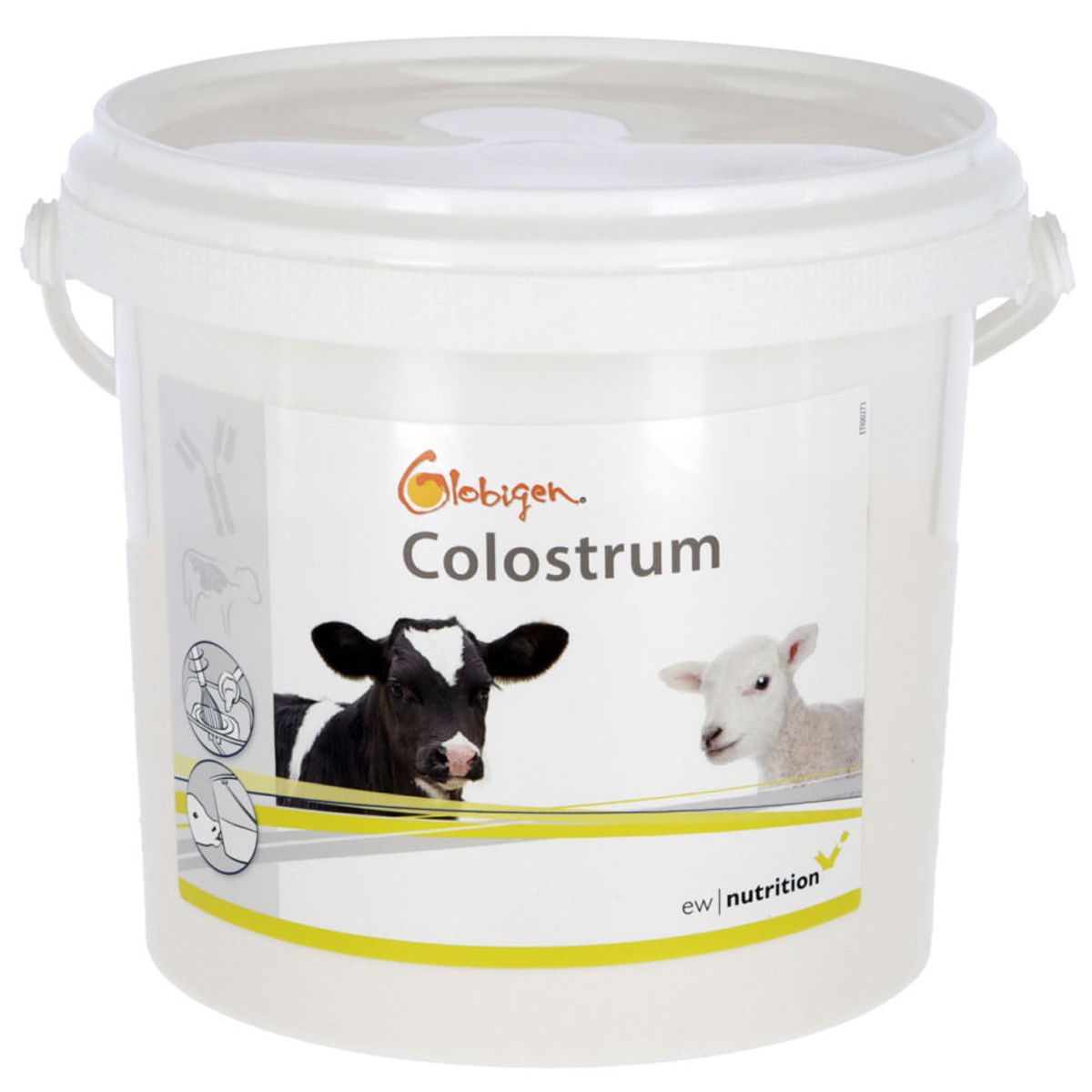 Globigen Colostrum supliment alimentar 1 kg
