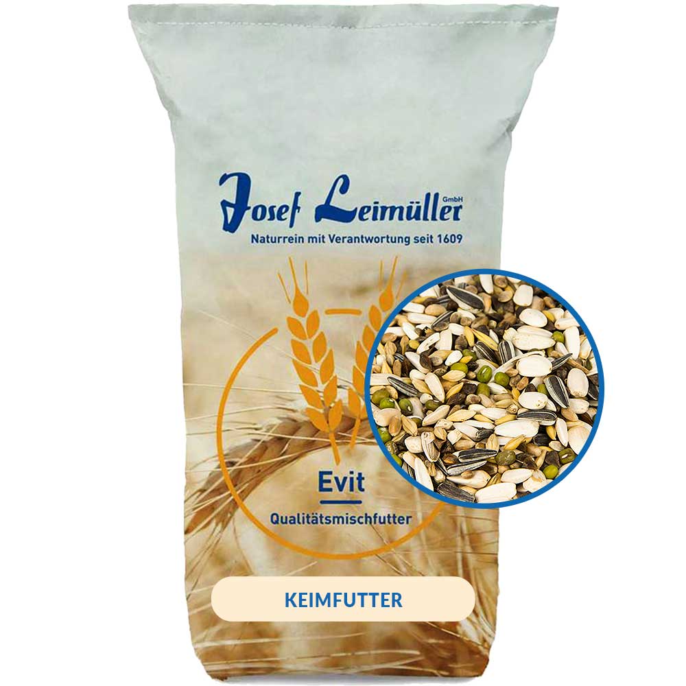 Leimüller hrană germinată pentru papagali 20 kg