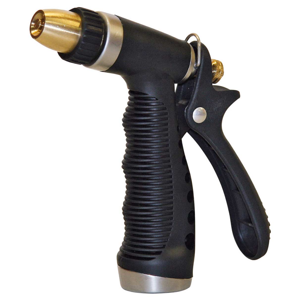 Pistol pentru pulverizare cu inserție din alamă Komfort
