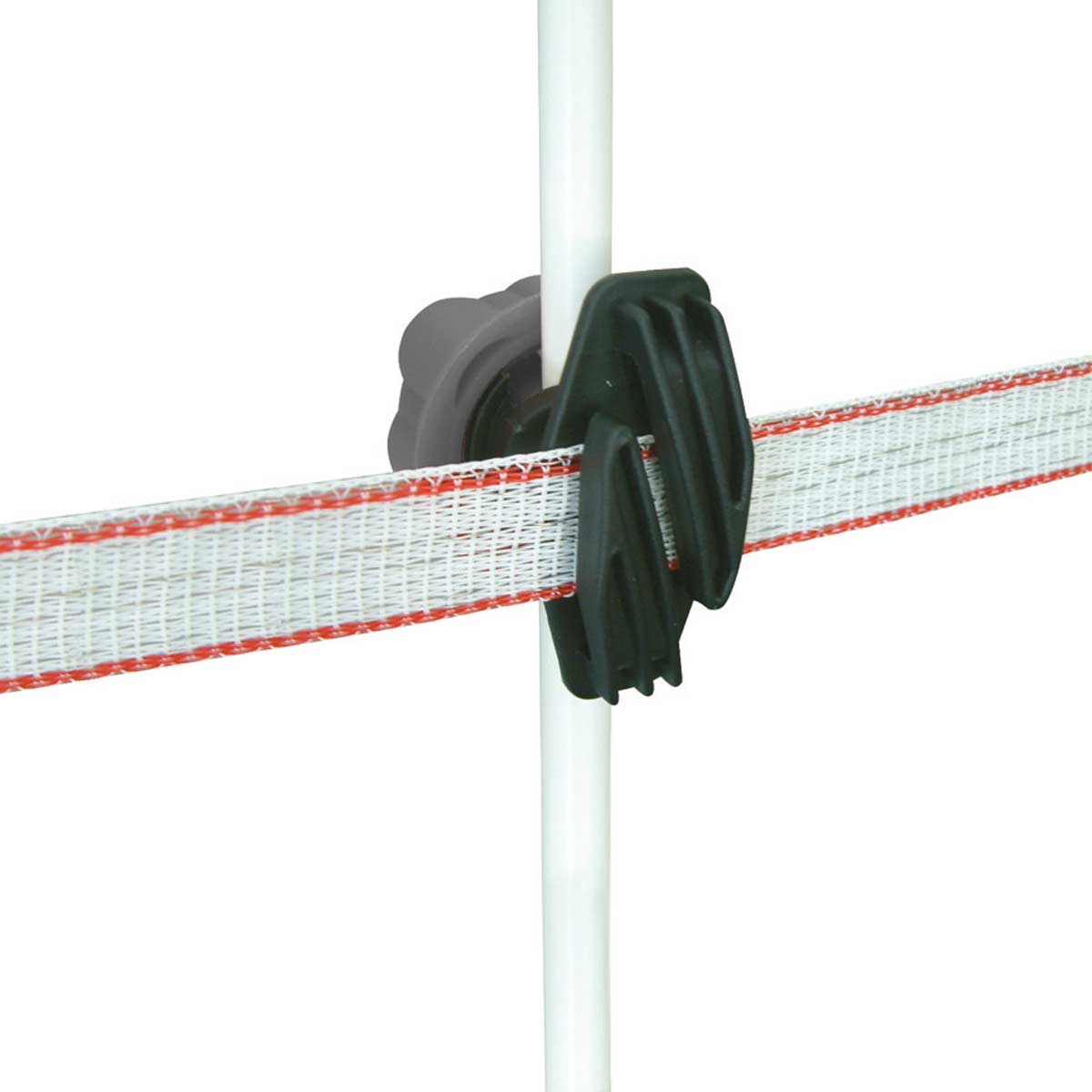 10x izolator Vario Plus pentru stâlpi și bandă de până la 40 mm