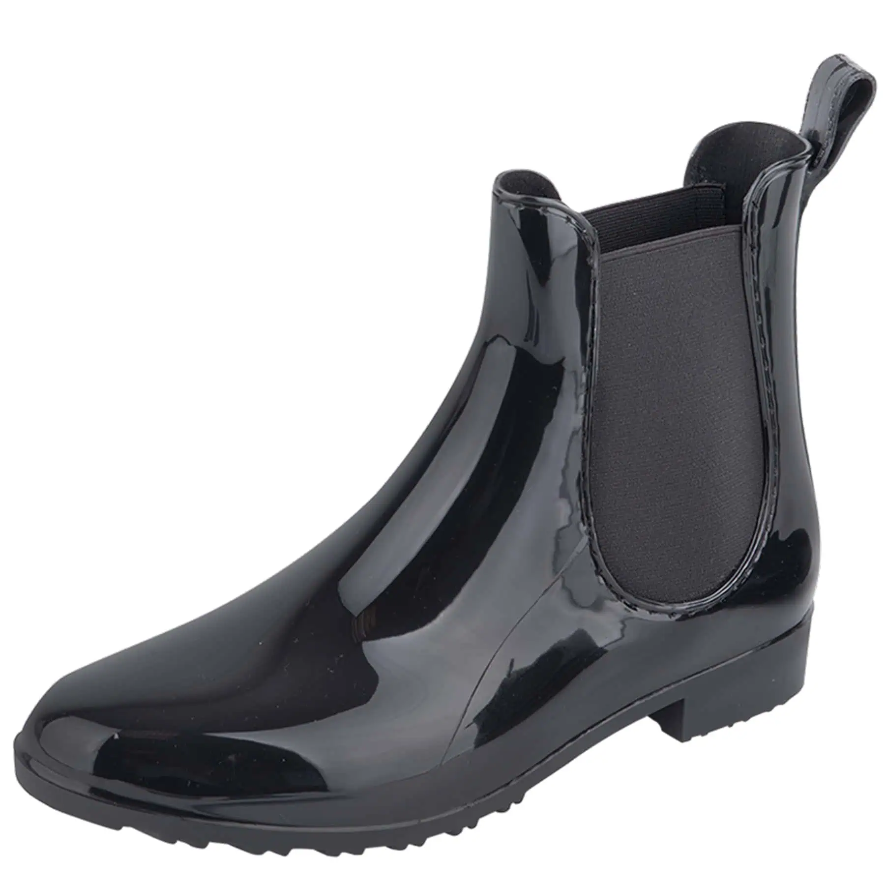 Shiny Jodhpur Boots black 36