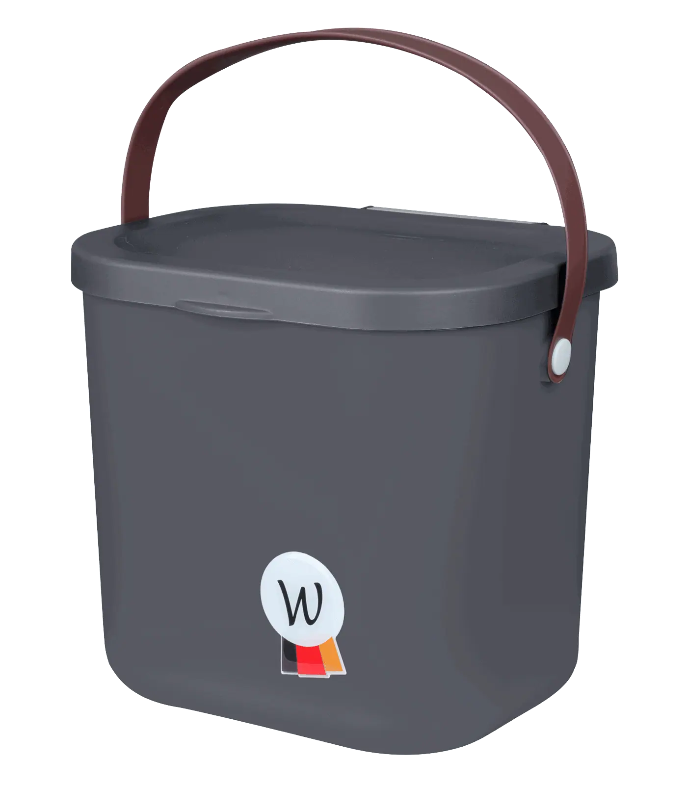 Waldhausen ECO Multibag, 6 l anthracite Waldhausen ECO Multibag, 6 l anthracite