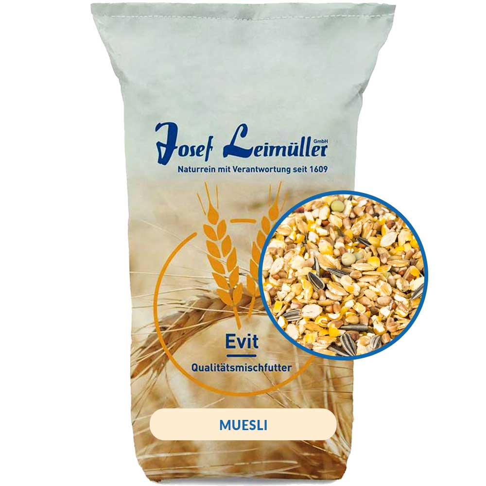 Leimüller muesli pentru pasări 25 kg