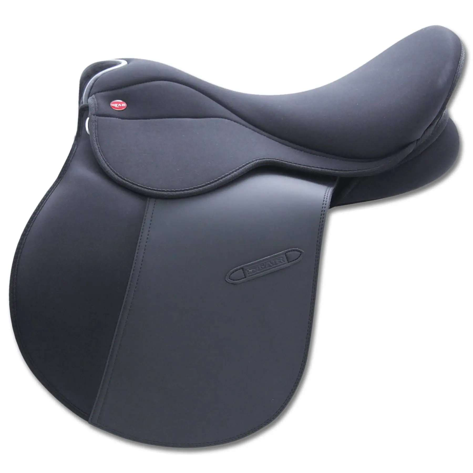 STAR All Purpose Saddle black 16.5"/42 cm