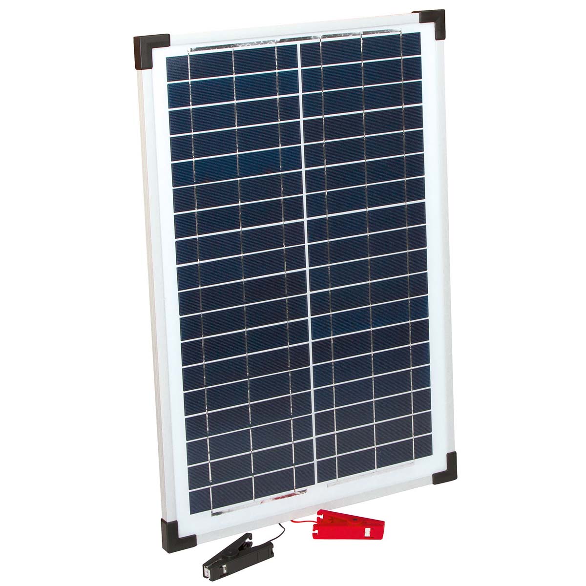 AKO panou solar 25 Watt potrivit pentru DUO POWER X 2500 , X 4000 , Savanne 2000