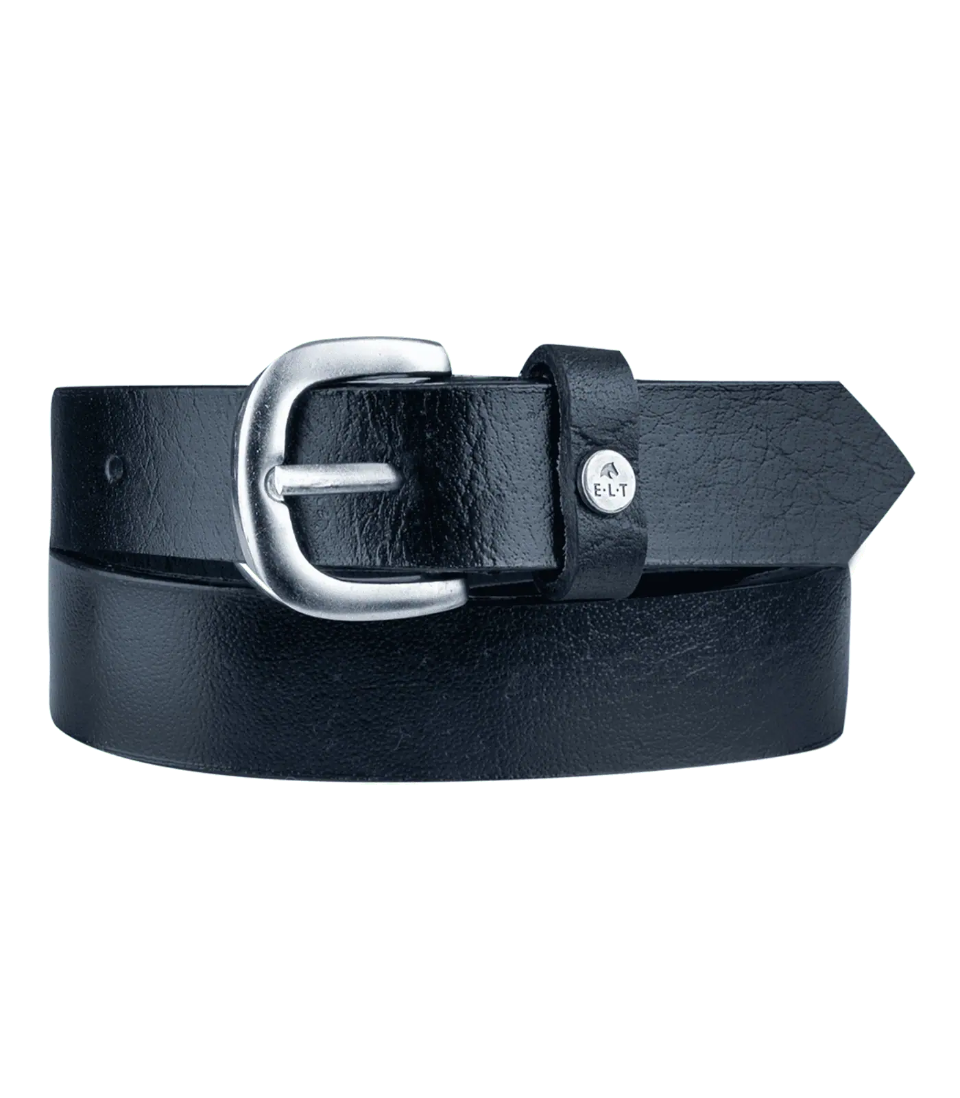 Levia Leather Belt black 75