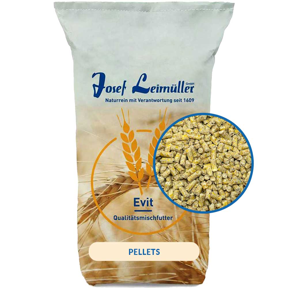 Leimüller hrană pentru prepelițe ouătoare pelete 25 kg