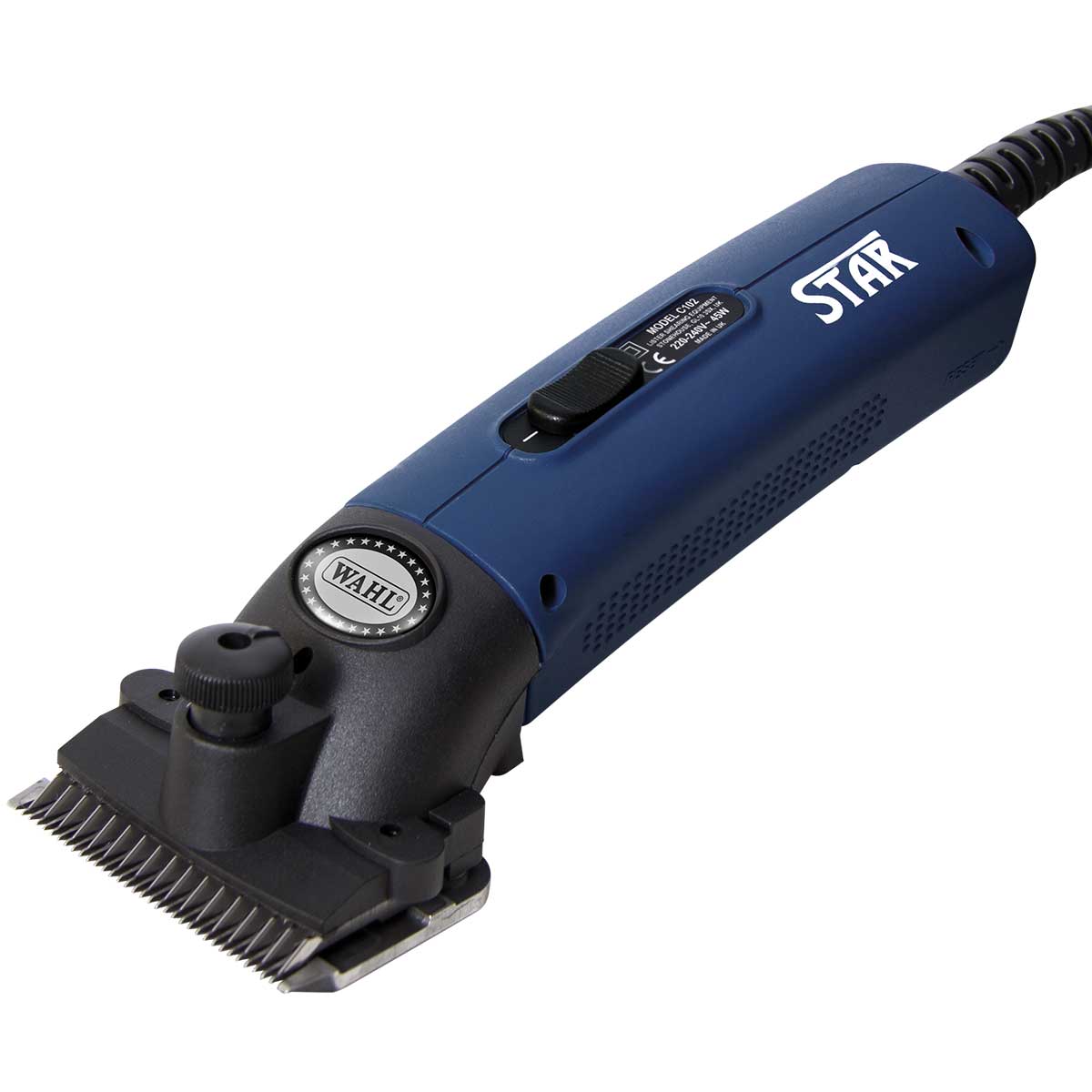WAHL STAR mașină de tuns cai 45W WAHL STAR mașină de tuns cai 45W
